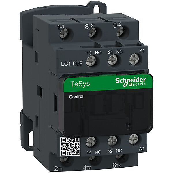 Schneider Electric Leistungsschütz 9A 230V AC LC1D09P7